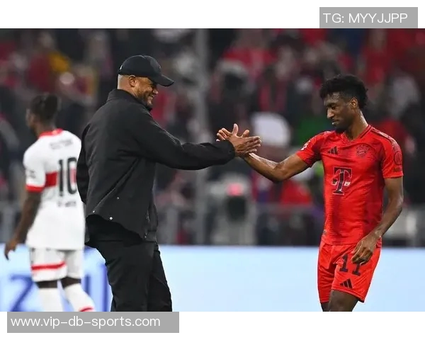 萨默尔盛赞孔帕尼如老帅拜仁教练与球员默契度居欧洲之首 萨默尔盛赞孔帕尼如老帅拜仁教练与球员默契度居欧洲之首