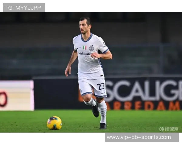 国米官方宣布姆希塔良左大腿半腱肌受伤预计缺阵一个月