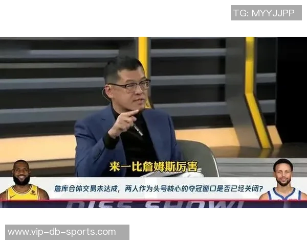 杨毅解读湖人未来策略与詹姆斯续约的真实关系