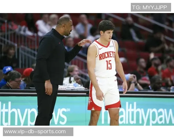 火箭期待谢泼德迅速融入球队KD和申京不容他慢慢成长