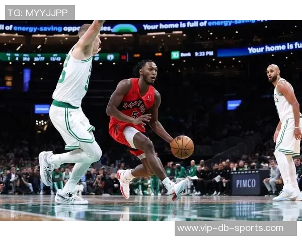 猛龙逆转凯尔特人末节狂砍30分成功翻盘全场精彩回顾