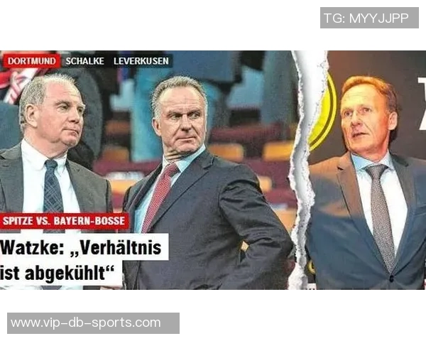 瓦茨克当选多特CEO俱乐部选举委员会一致通过提议