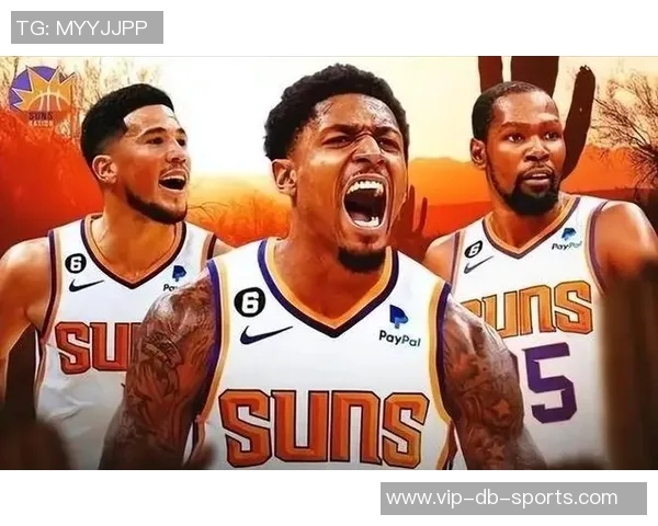 布克期待与雷霆的较量认为这是球队实力的真实考验