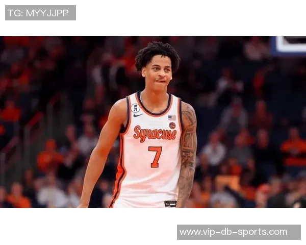 安东尼之子基扬安东尼在雪城大学首秀表现出色贡献15分3板3助